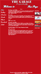 Mobile Screenshot of garage-pub.com
